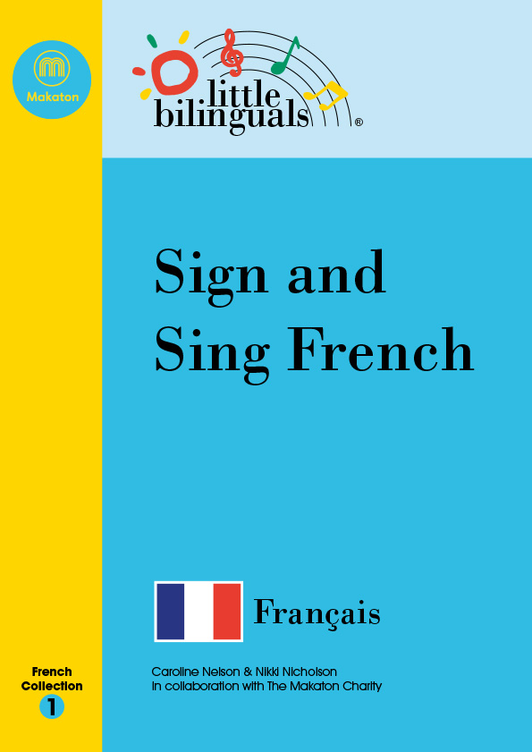 Little Bilinguals French Collection 1